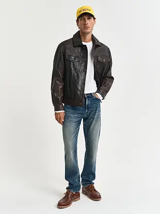 GANT | T-shirt à manches longues | weiss